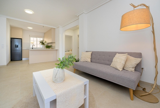 Перепродажа - Квартира - Orihuela Costa - Lomas De Cabo Roig