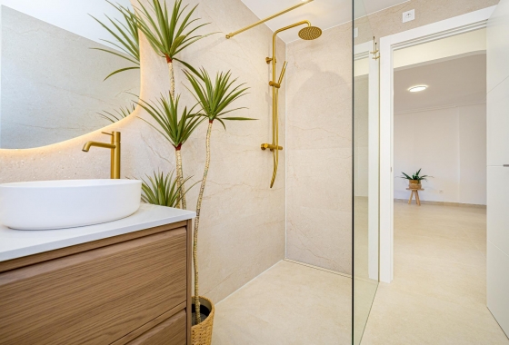 Перепродажа - Квартира - Orihuela Costa - Lomas De Cabo Roig