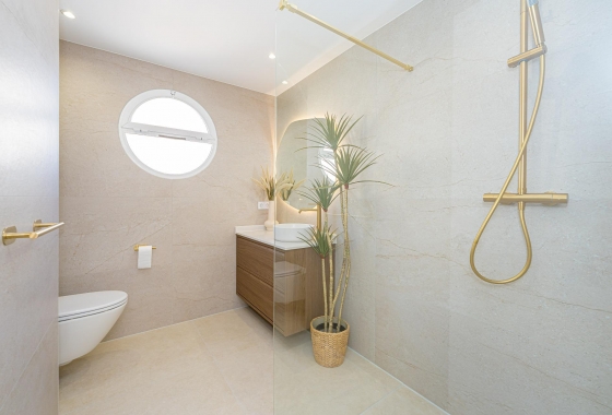 Перепродажа - Квартира - Orihuela Costa - Lomas De Cabo Roig