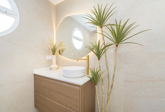 Перепродажа - Квартира - Orihuela Costa - Lomas De Cabo Roig