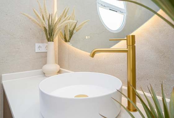 Перепродажа - Квартира - Orihuela Costa - Lomas De Cabo Roig