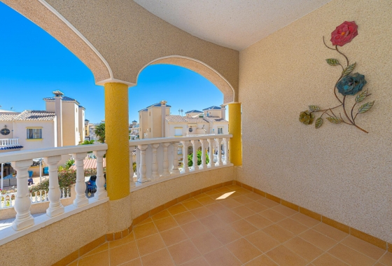 Перепродажа - Квартира - Orihuela Costa - Lomas De Cabo Roig