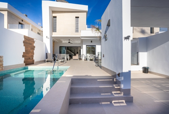 Wiederverkauf - Villa - Dolores - Costa Blanca