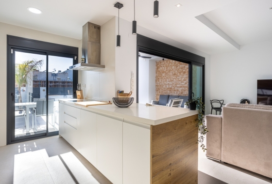 Wiederverkauf - Villa - Dolores - Costa Blanca