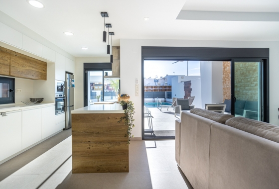 Wiederverkauf - Villa - Dolores - Costa Blanca