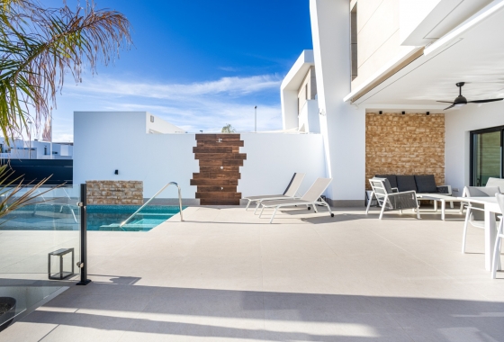 Wiederverkauf - Villa - Dolores - Costa Blanca