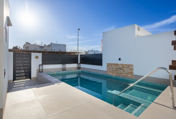 Wiederverkauf - Villa - Dolores - Costa Blanca