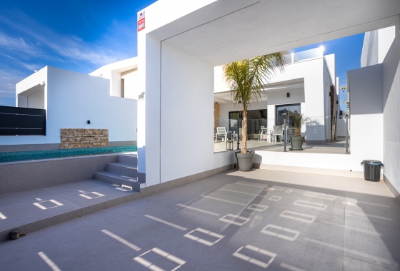 Wiederverkauf - Villa - Dolores - Costa Blanca