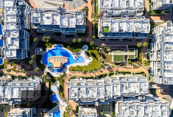 Herverkoop - Appartement / flat - Orihuela Costa - La Zenia