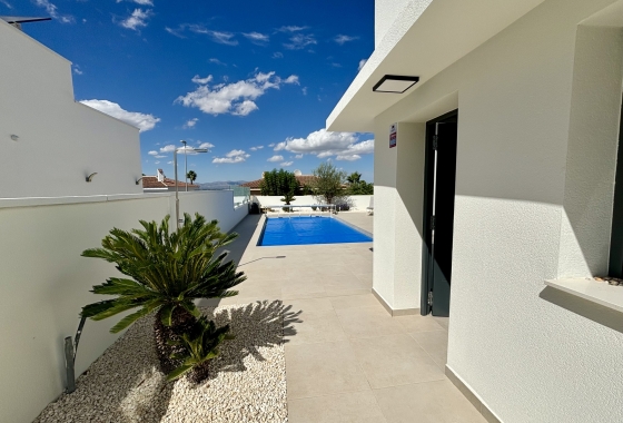 New Build - Chalet - Benijofar