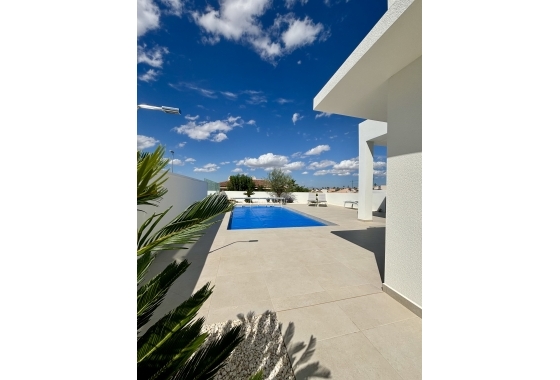 New Build - Chalet - Benijofar