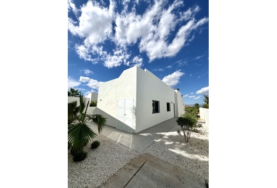 New Build - Chalet - Benijofar