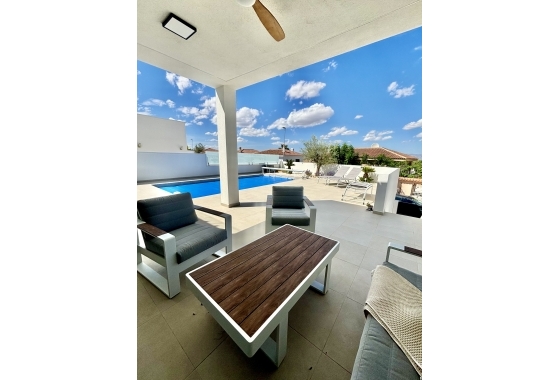 New Build - Chalet - Benijofar