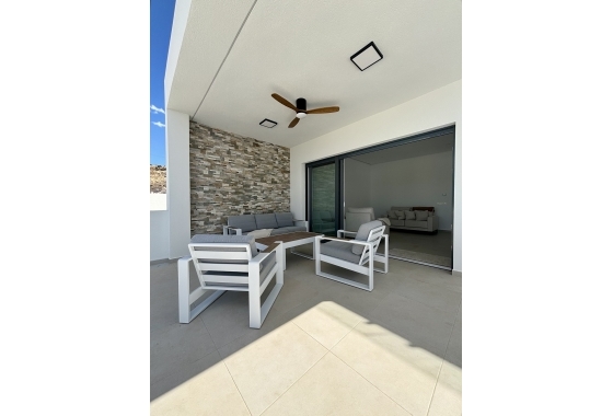 New Build - Chalet - Benijofar