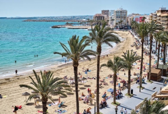 Resale - Townhouse - Torrevieja - Los Frutales