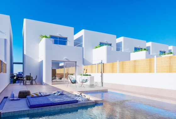 Nieuwbouw Woningen - Villa - Los Alcazares - Serena Golf