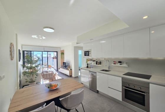 Wiederverkauf - Wohnung - Orihuela Costa - Costa Blanca