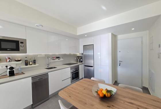 Wiederverkauf - Wohnung - Orihuela Costa - Costa Blanca