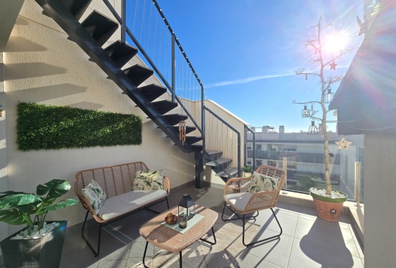 Wiederverkauf - Wohnung - Orihuela Costa - Costa Blanca