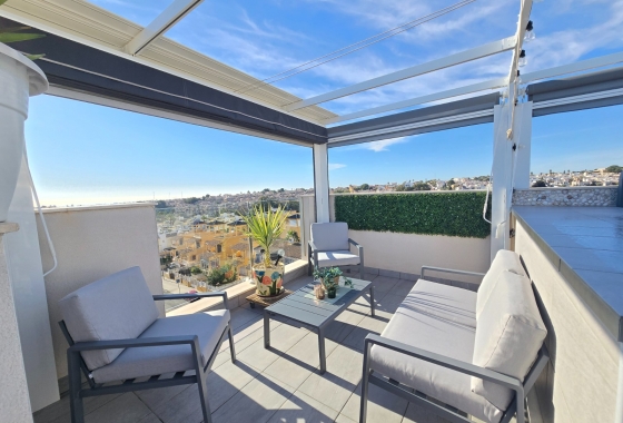 Wiederverkauf - Wohnung - Orihuela Costa - Costa Blanca