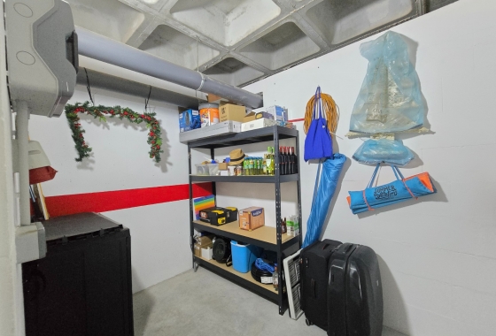 Wiederverkauf - Wohnung - Orihuela Costa - Costa Blanca