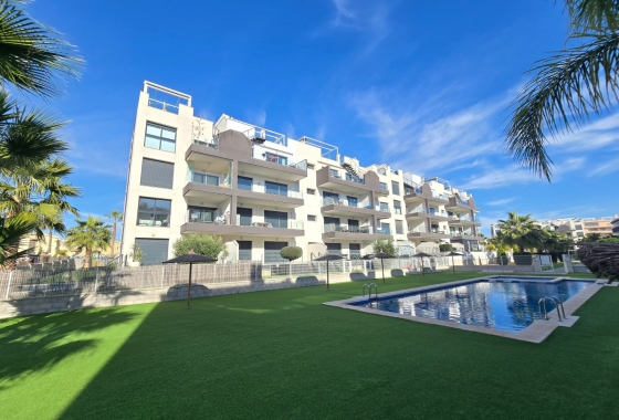 Wiederverkauf - Wohnung - Orihuela Costa - Costa Blanca