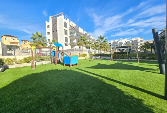 Wiederverkauf - Wohnung - Orihuela Costa - Costa Blanca
