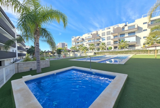 Wiederverkauf - Wohnung - Orihuela Costa - Costa Blanca