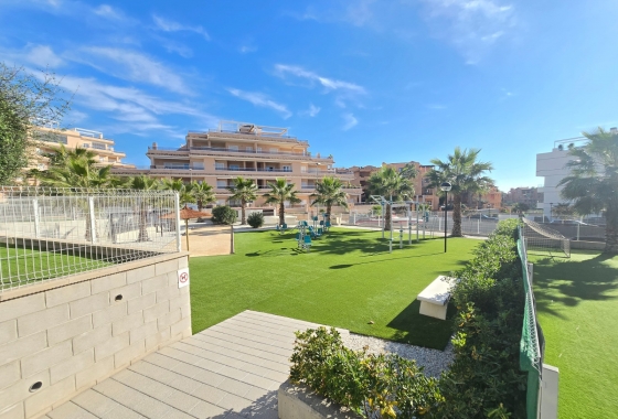 Wiederverkauf - Wohnung - Orihuela Costa - Costa Blanca