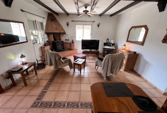 Resale - Finca - Cartagena - Costa Calida