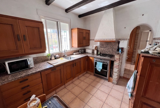 Resale - Finca - Cartagena - Costa Calida