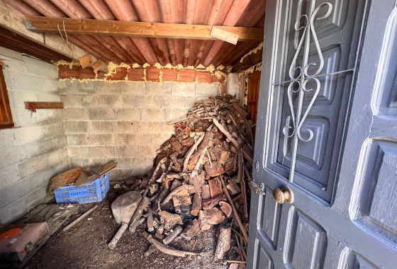 Resale - Finca - Cartagena - Costa Calida