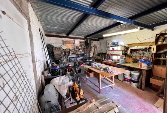 Resale - Finca - Cartagena - Costa Calida