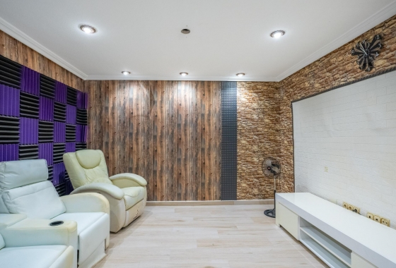 Revente - Villa - Torrevieja - El Chaparral