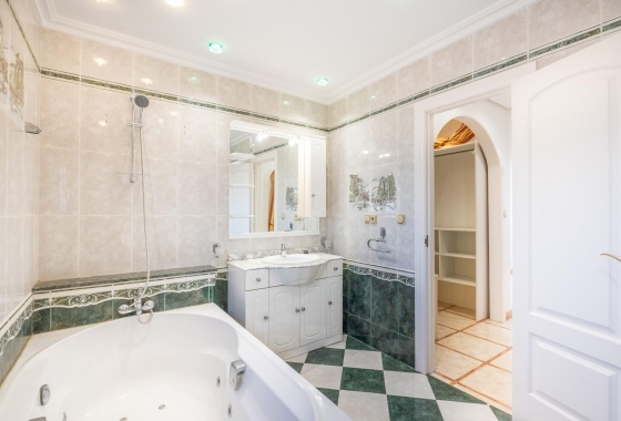 Revente - Villa - Torrevieja - El Chaparral