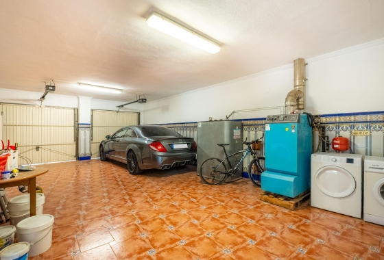 Revente - Villa - Torrevieja - El Chaparral