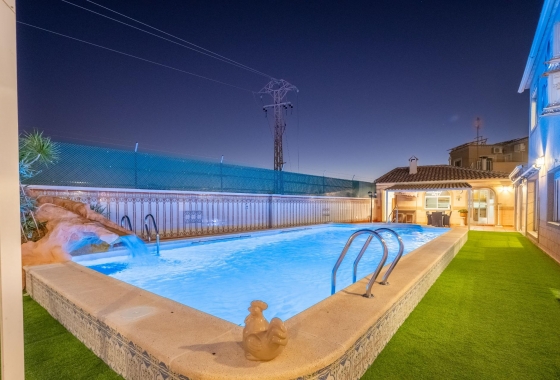 Revente - Villa - Torrevieja - El Chaparral