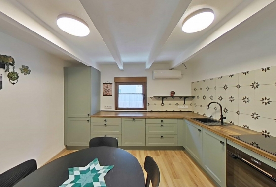 Resale - Townhouse - Formentera del Segura - Centro