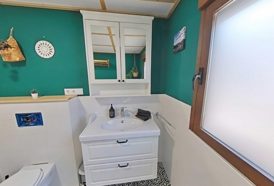 Resale - Townhouse - Formentera del Segura - Centro