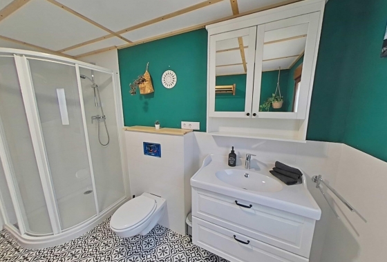 Resale - Townhouse - Formentera del Segura - Centro