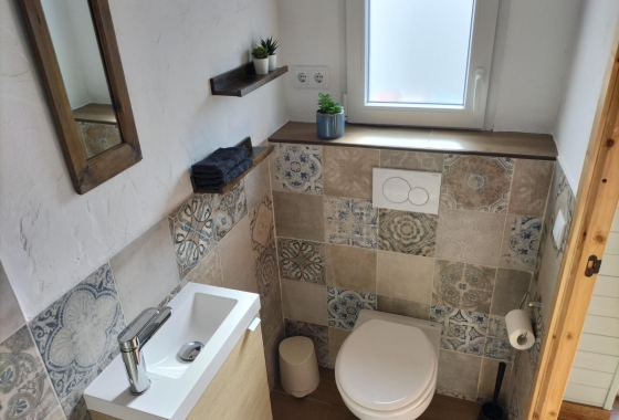 Resale - Townhouse - Formentera del Segura - Centro