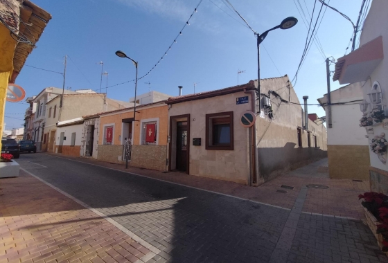 Resale - Townhouse - Formentera del Segura - Centro