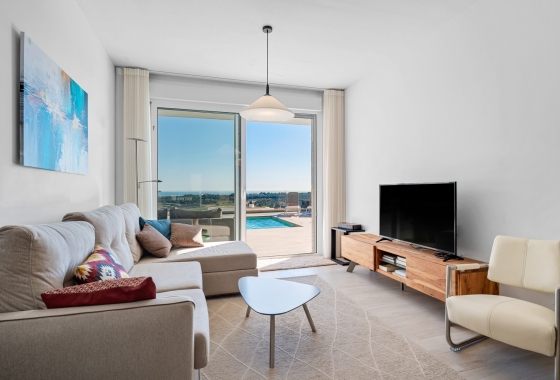 Перепродажа - Вилла - San Miguel de Salinas - Inland