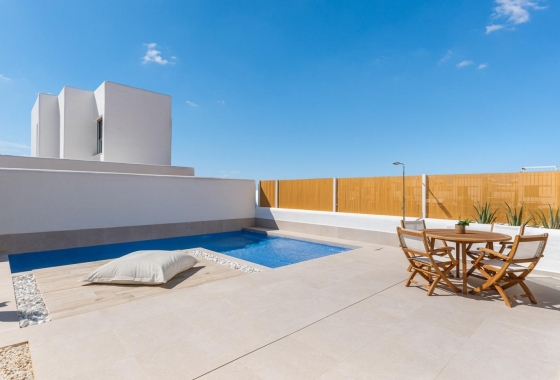 Nieuwbouw Woningen - Villa - Los Alcazares - Serena Golf