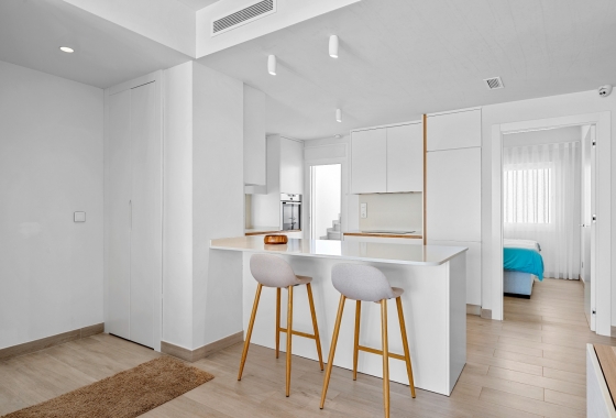 Перепродажа - Вилла - San Miguel de Salinas - Inland