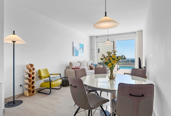 Перепродажа - Вилла - San Miguel de Salinas - Inland