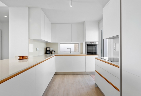 Перепродажа - Вилла - San Miguel de Salinas - Inland