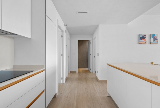 Перепродажа - Вилла - San Miguel de Salinas - Inland