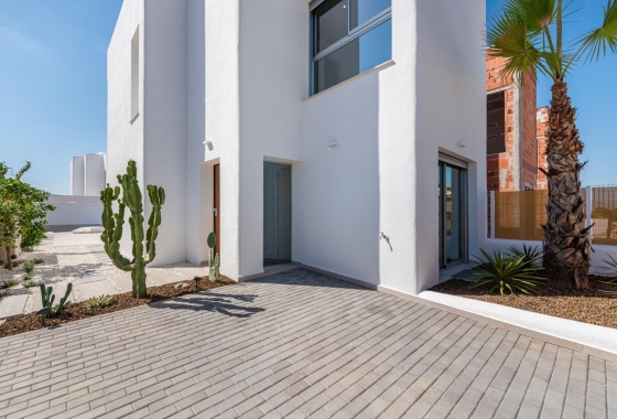 Nieuwbouw Woningen - Villa - Los Alcazares - Serena Golf