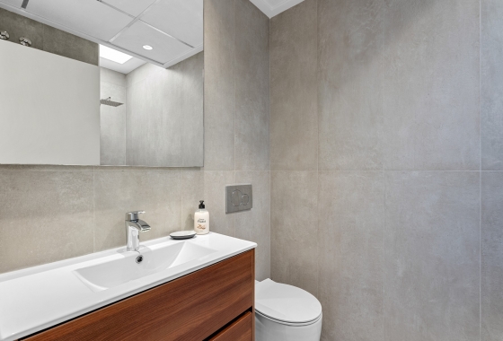 Перепродажа - Вилла - San Miguel de Salinas - Inland